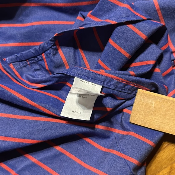 Thomas Pink - Men’s Button Down Slim Casual Shirt - Size XS - Picture 11 of 13